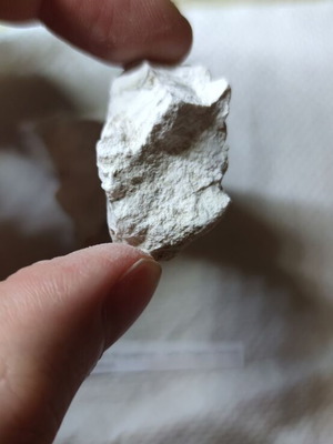 Magadiite mineral new from Kenya