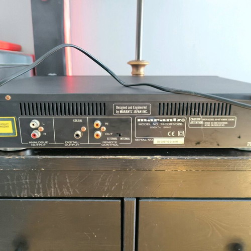 Marantz Compact Disc Player CD 57 Japan like new