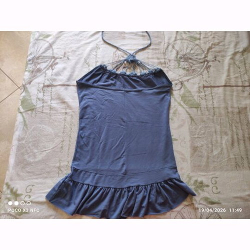 Women's summer blouse used, size Small/Medium
