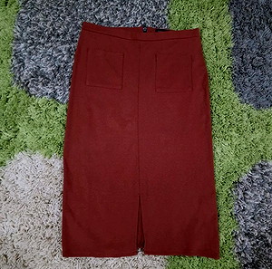Topshop London pencil skirt! Size M