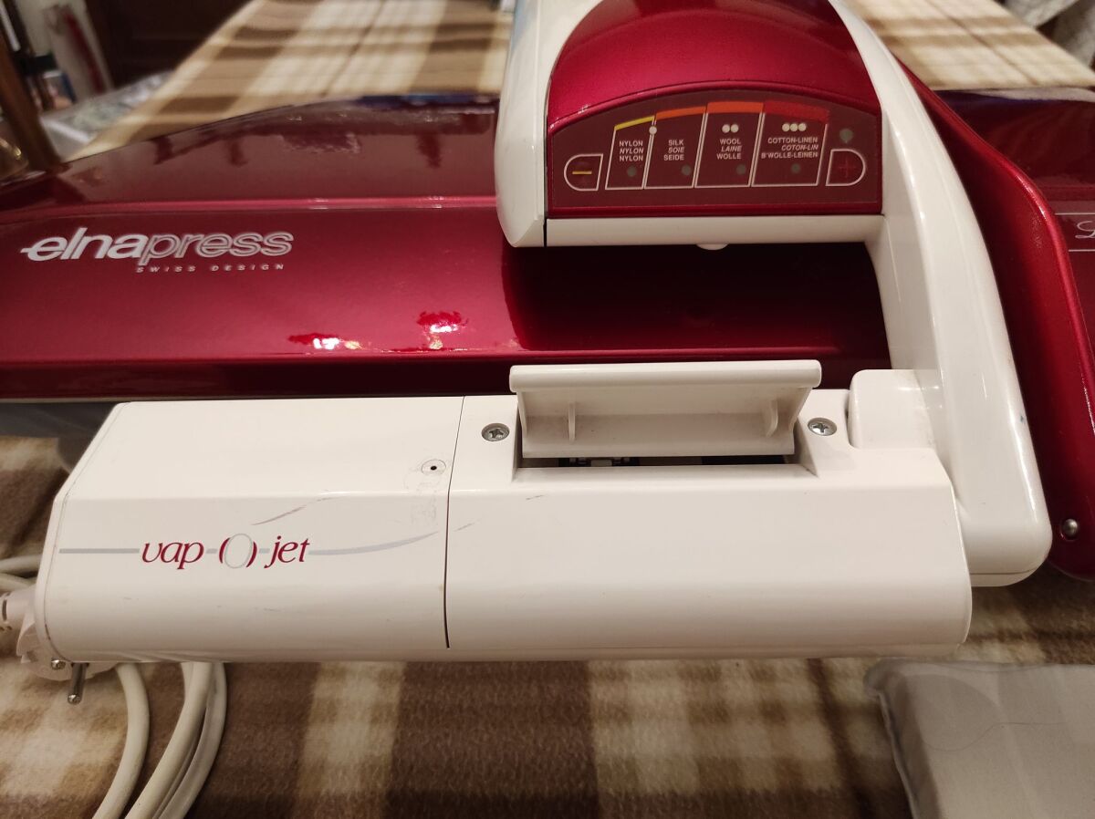 Elna Press Limited Edition ironing… - € 350,00 - Vendora.cy