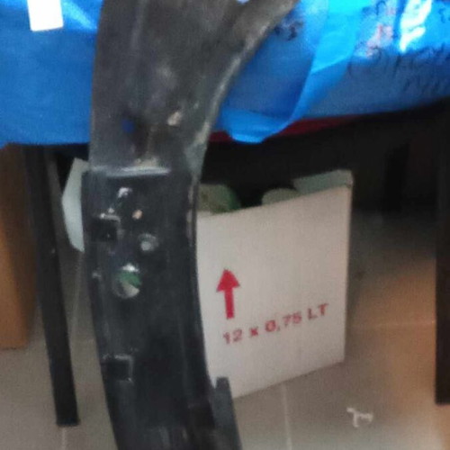 Plastic mudguard used Audi TT 2003