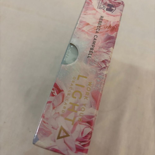 Rebecca Campbell Work Your Light Oracle Cards new