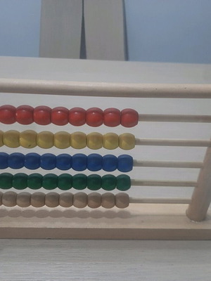 Abacus used
