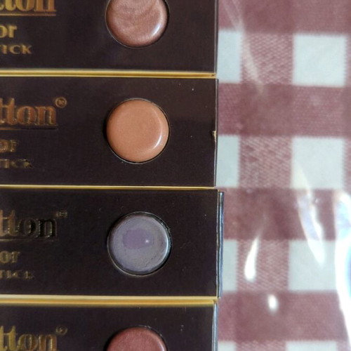 Lee Hatton full color lipstick new, pack of 6