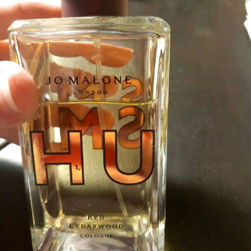 Jo Malone Red Cedarwood Eau de Cologne 100ml like new