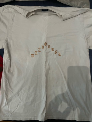 Collective T-shirt new, size XL