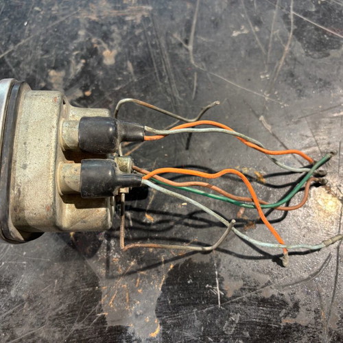 Genuine c50 speedometer used