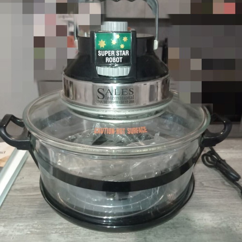 Cooking robot