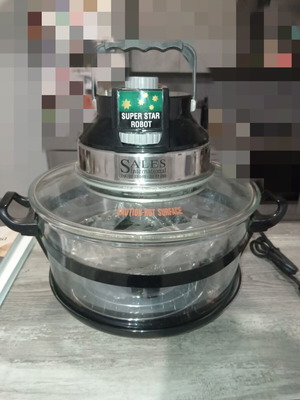 Cooking robot