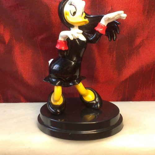 Magic De Spell Disney De Agostini figure like new, 11.5 cm