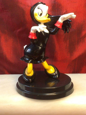 Magic De Spell Disney De Agostini figure like new, 11.5 cm