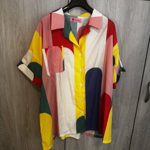 Karavan Janna multicolor shirt