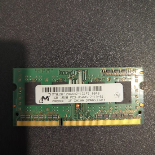 DDR3 RAM SODIMM laptop memory like new