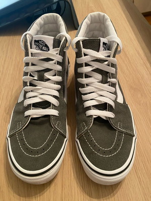 Vans αθλητικά παπούτσια σαν καινούργια, λαδί, μέγεθος 38