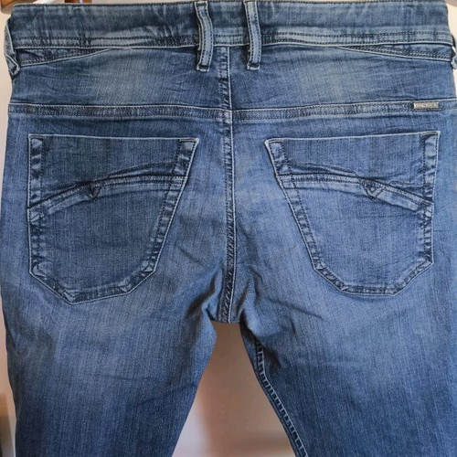Diesel men's jean pants used, size M, blue