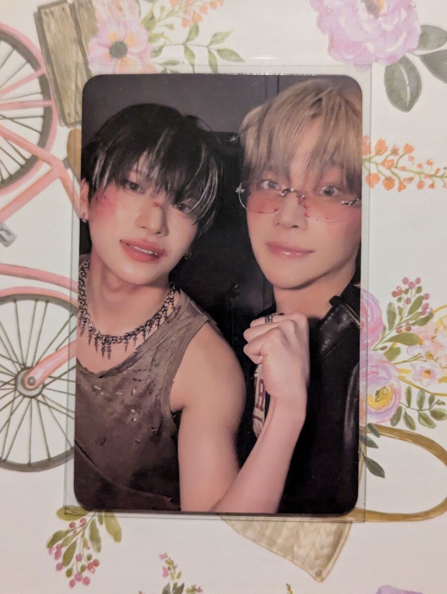 &Team Back to Life Photocard Nicholas and… - € 9,00 - Vendora.cy