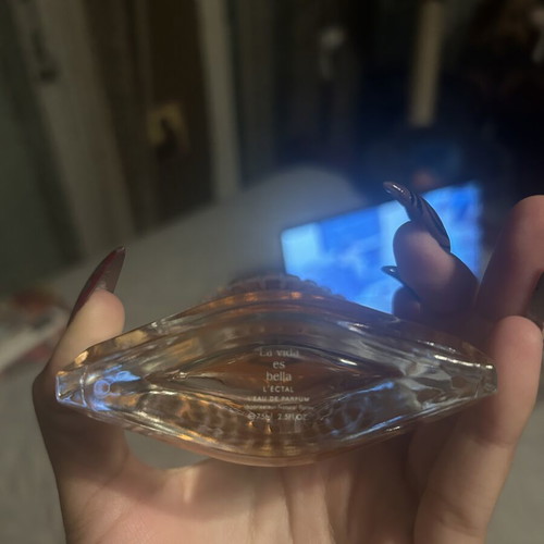 La vie est belle Eau de Parfum 75 ml like new