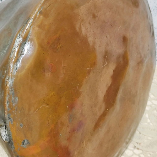 Pitcher very old used, large, very good condition