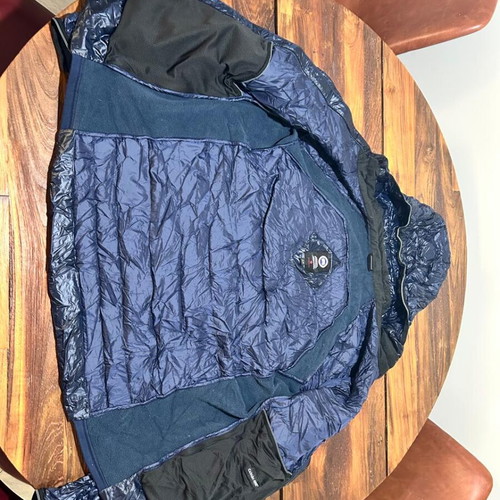 Canada Goose Hybridge Down Lite Jacket Dark Blue Men’s XL like new