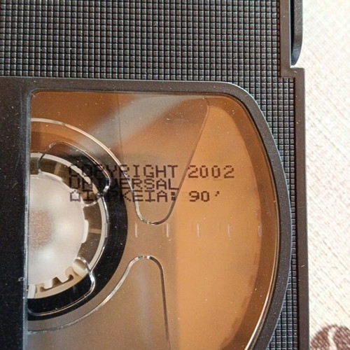 Κασέτα 2002