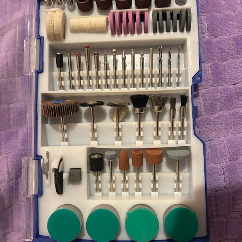 Cleaning and polishing set new