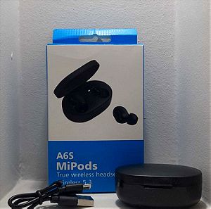 WIRELESS HEADSET A6S MIPODS