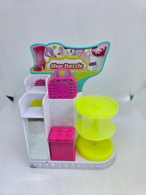 Shopkins stand used