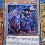 Dark Spirit of Malice Effect Monster κάρτα σαν καινούργιο