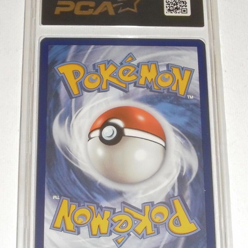 Pokemon Graded Holo Card in Mint condition