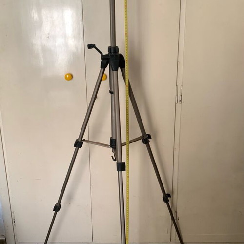 Tripod used