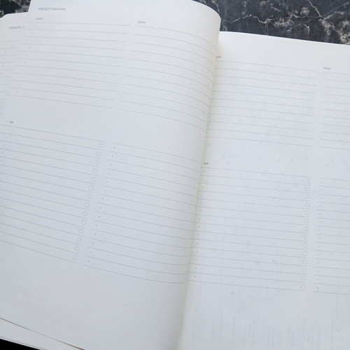 Moleskine Pro Notebook XL Cypress new