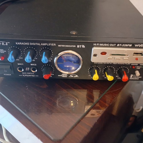 Sound Amplifier like new