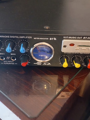 Sound Amplifier like new