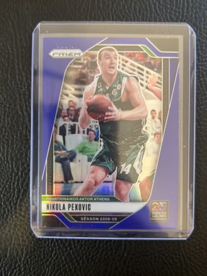 Nikola Pekovic Panini Prizm Card new