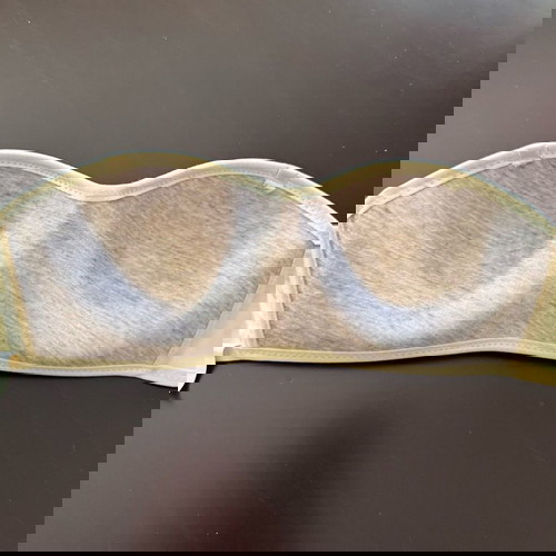 Μπεζ στραπλες σουτιέν ενισχυμένο