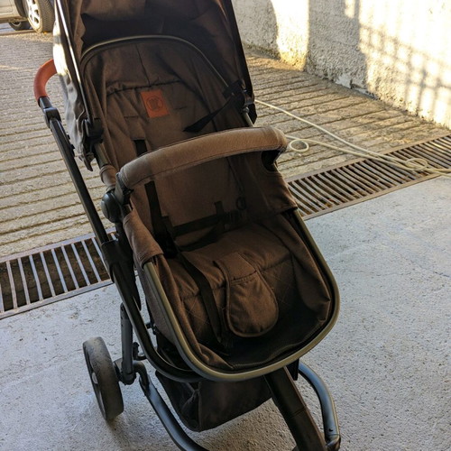Kiddo Juke 2 in 1 baby stroller used