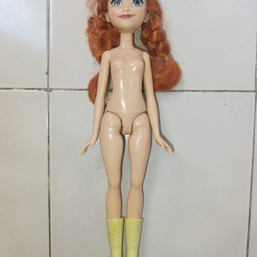 Doll like new