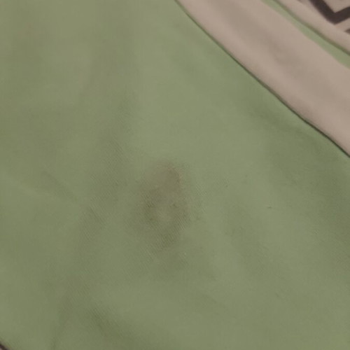 Nek Kids Wear Capri pants for girls, green, age 12