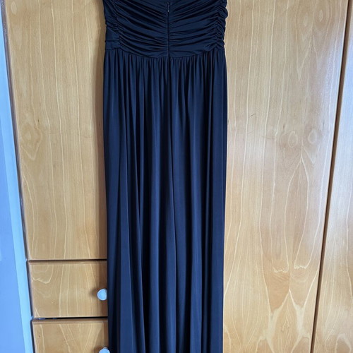 BSB strapless jumpsuit like new, black, sizes M and L