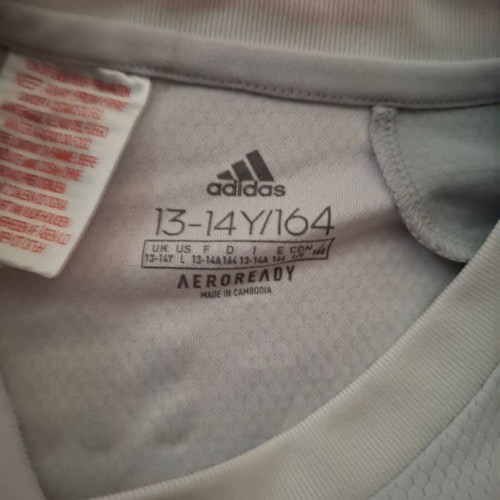 Bayern Munich 2020 2021 Away Jersey Adidas #9 Lewandowski like new