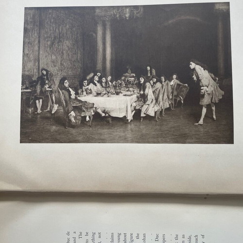 Modern English Art book used with beautiful images