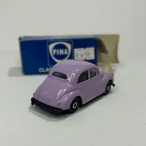 Corgi 1993 Morris Minor Fina new