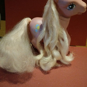 MY LITTLE PONY G3 ROSÉ