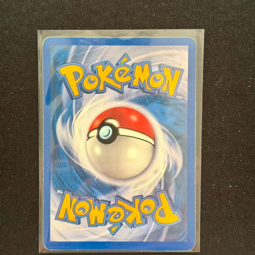 Blaziken 1/106 (RH) DMG Emerald card used