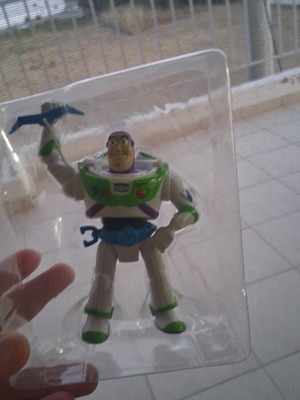 Φιγούρα Toy Story Buzz Lightyear, καινούργια σε συσκευασία