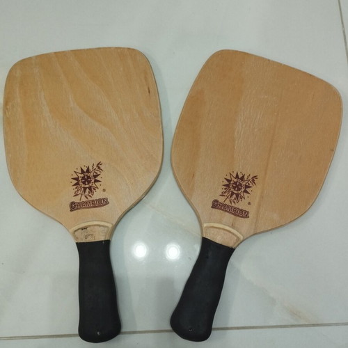 Rackets used in good condition