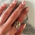  Ασημένιο Χειροποίητο δαχτυλίδι (ΤΕΛΙΚΗ ΤΙΜΗ)