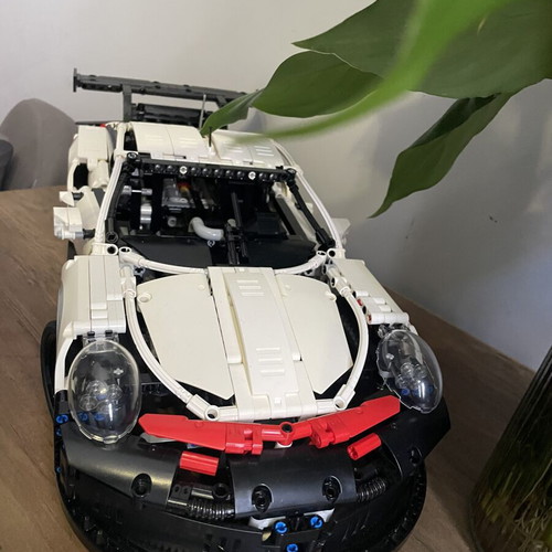 Lego Porsche 911 42096