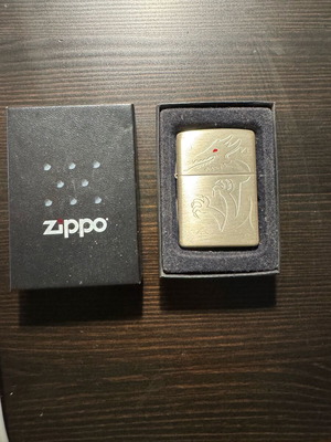 Zippo dragon new